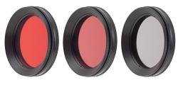 UW VARIABLE RED FILTER M67 - Image 2