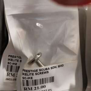 IKELITE SCREWS