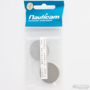 BATTERIES FOR FLASH TRIGGER (2PCS) CR3032