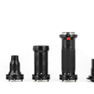 EMWL SET #1 (incl. FOCUSING UNIT NIKKON FF & M4/3, 150mm RELAY LENS and 3 OBJECTIVE LENSES)