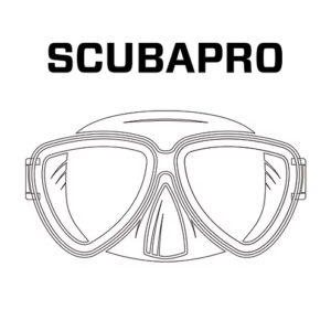 270Pro PURE ANTI-FOG FILM SCUBAPRO SERIES